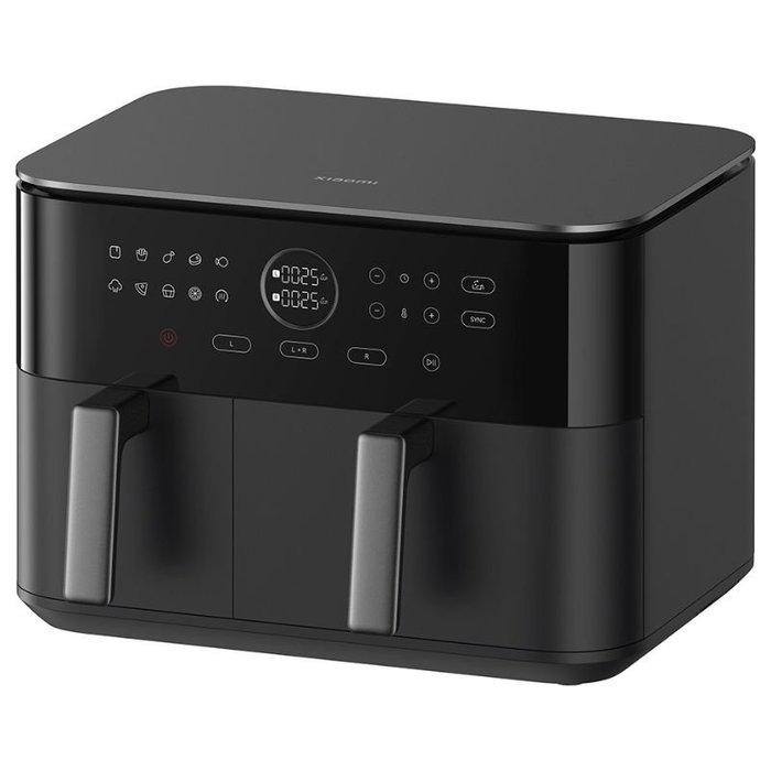 Xiaomi Dual Zone Air Fryer 10L Negro Xiaomi Dual Zone Air Fryer 10L Negro